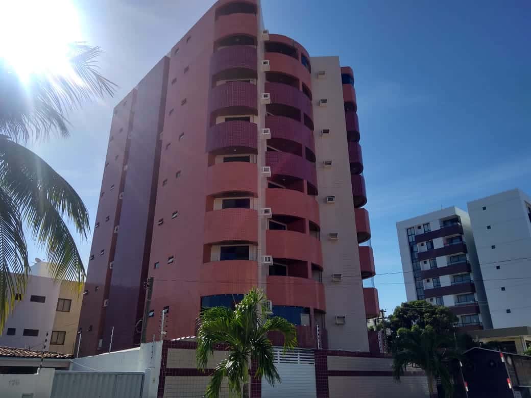 Admirável apartamento no Bessa com 3 Quartos &#8211; 2 suítes. Com Piscina