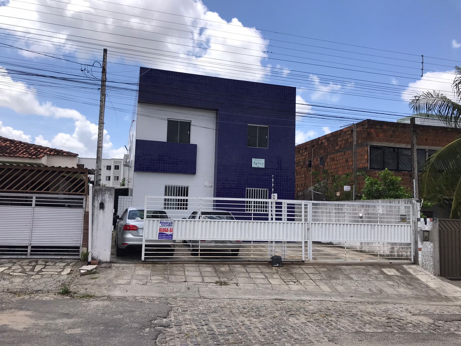 Apartamento no Ernani Sátiro (esplanada) &#8211; 3 quartos, sendo 1 suíte.