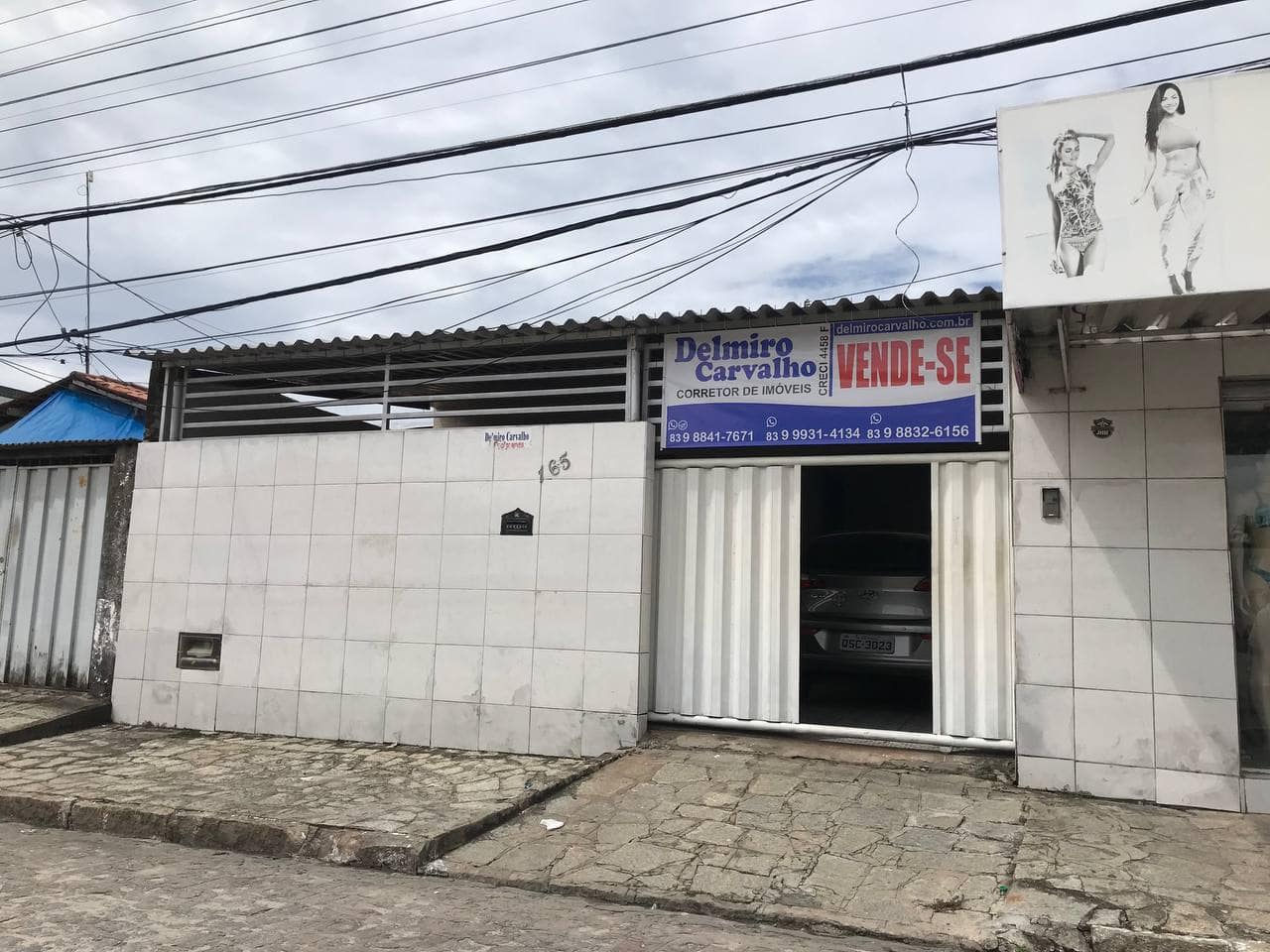 Casa em Mangabeira com 4 quartos &#8211; sendo 2 suítes, e ponto comercial