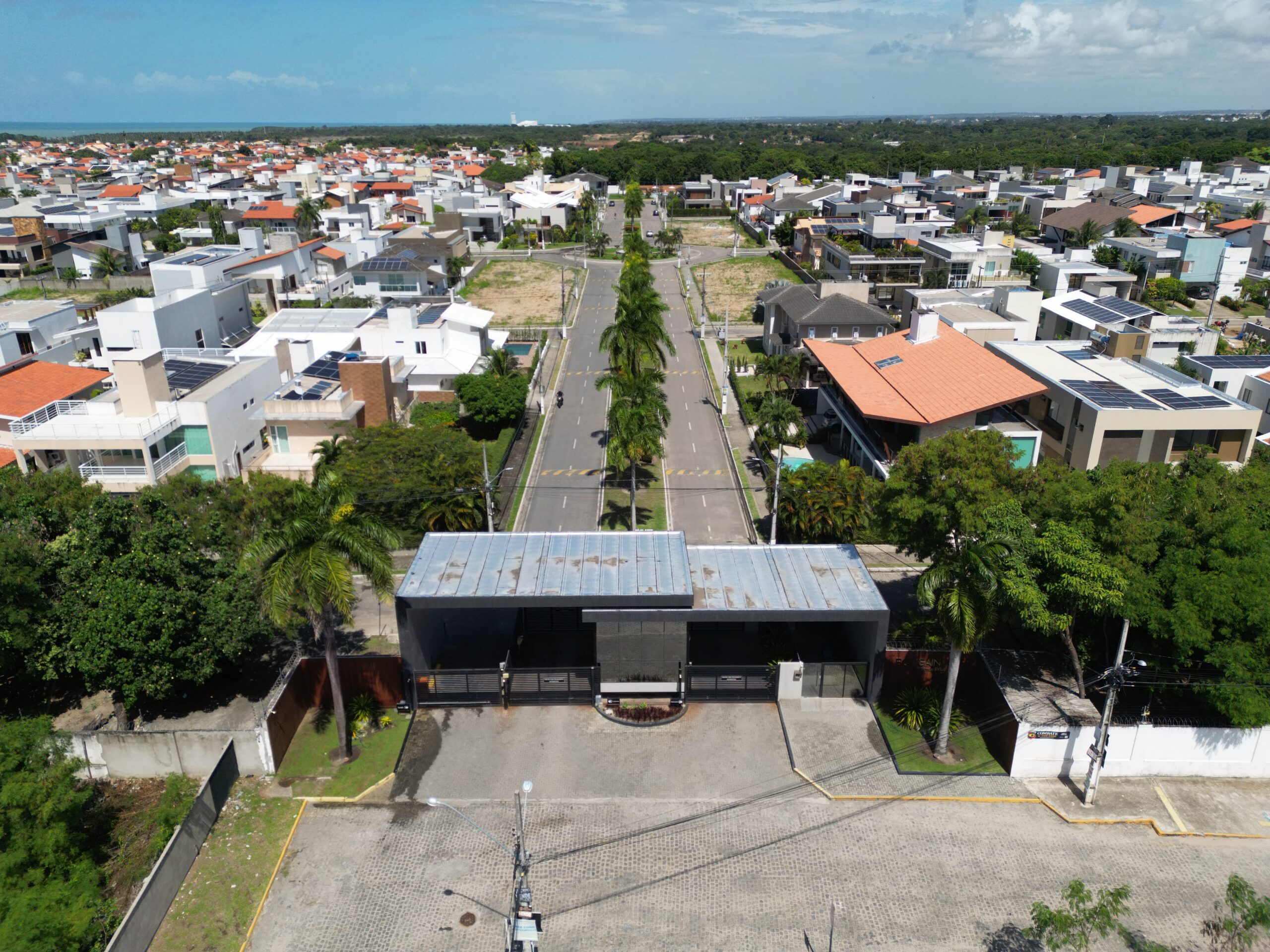 Excelente Terreno à Venda no Condomínio Bougainville (450 m²)